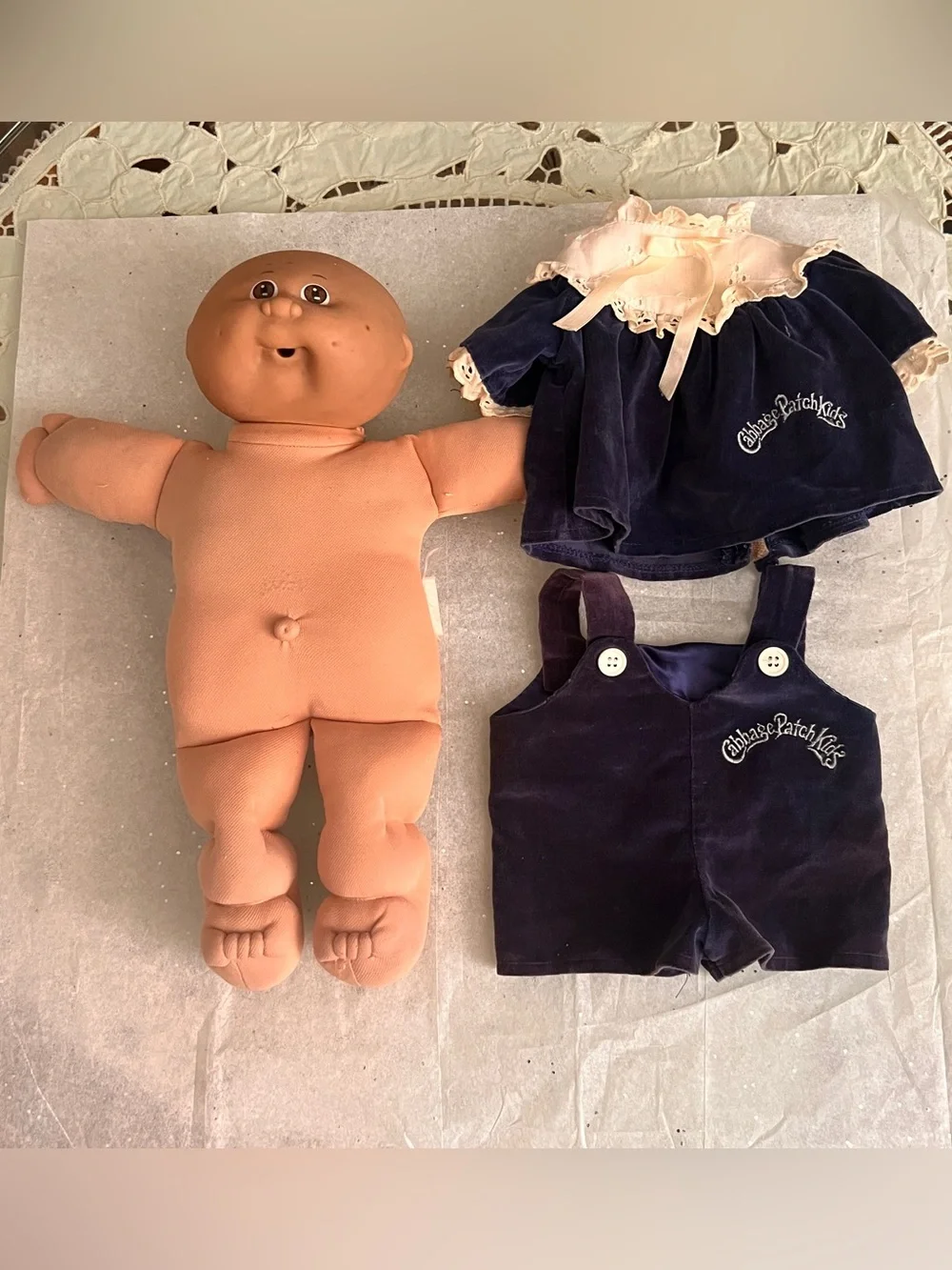 Cabbage Patch Kids doll